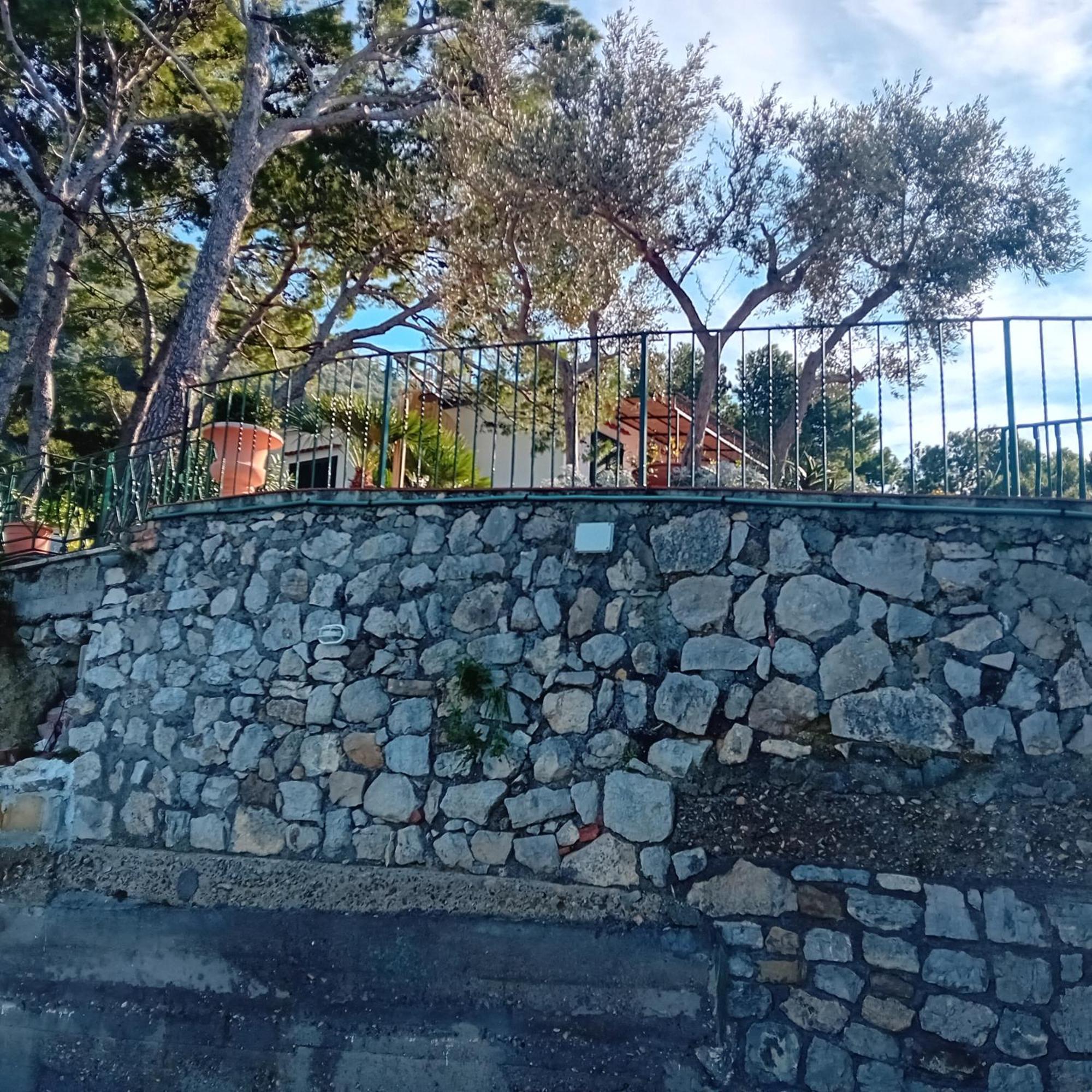 Villa La Galetta 비코에쿠엔세 외부 사진