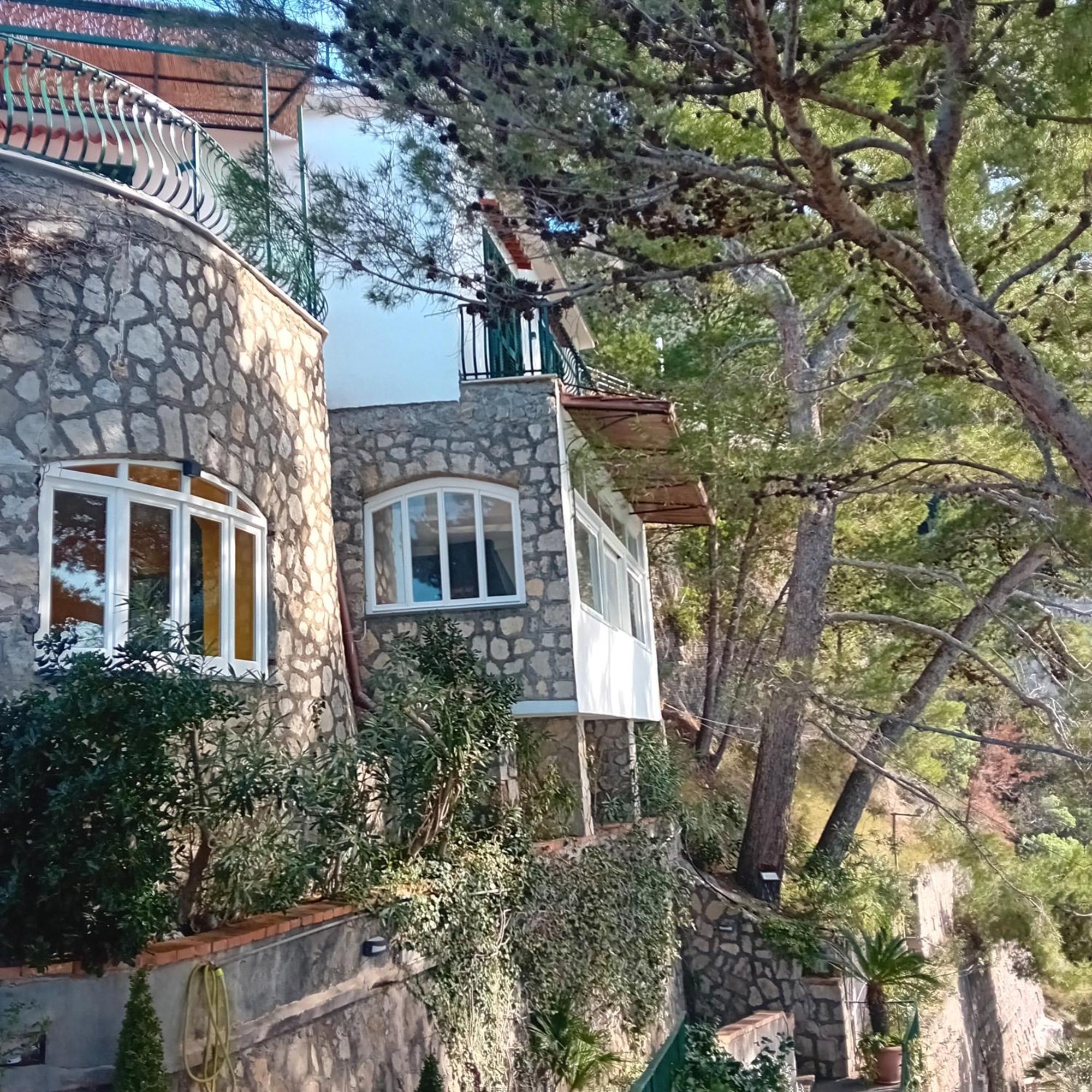 Villa La Galetta 비코에쿠엔세 외부 사진