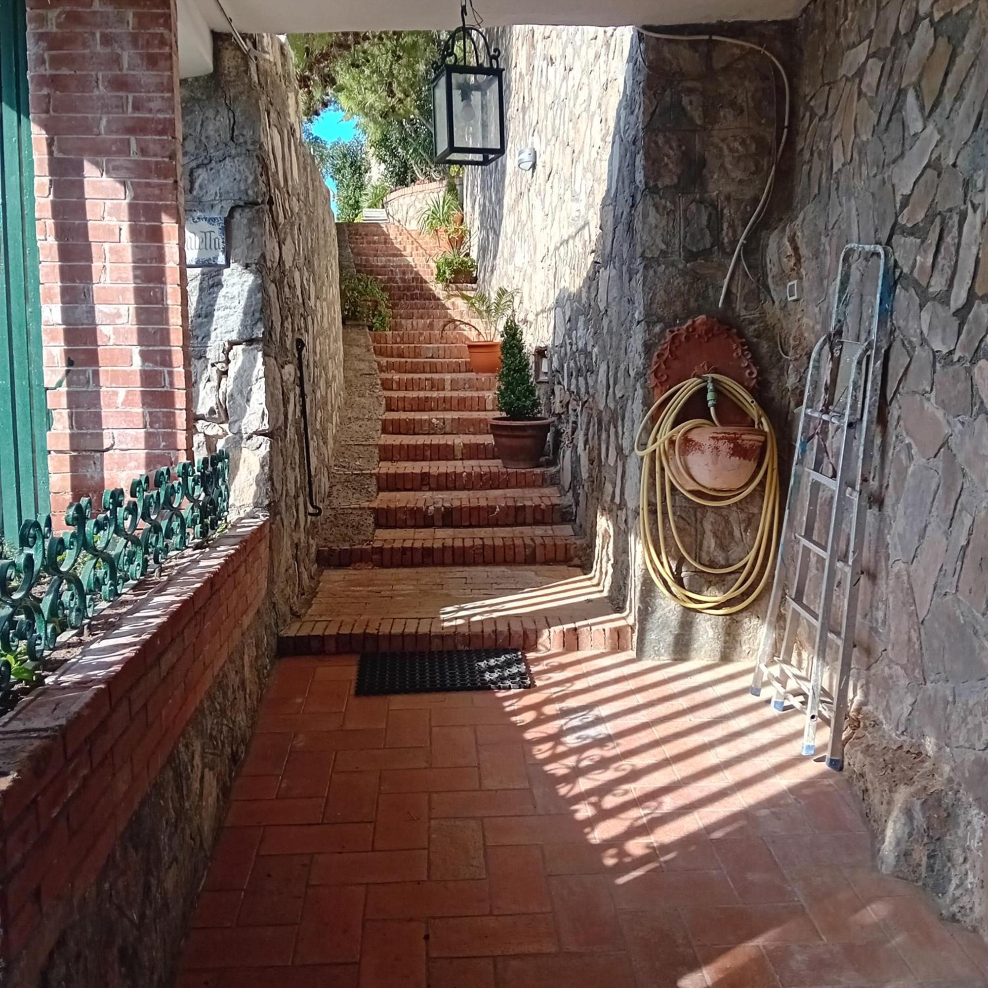 Villa La Galetta 비코에쿠엔세 외부 사진
