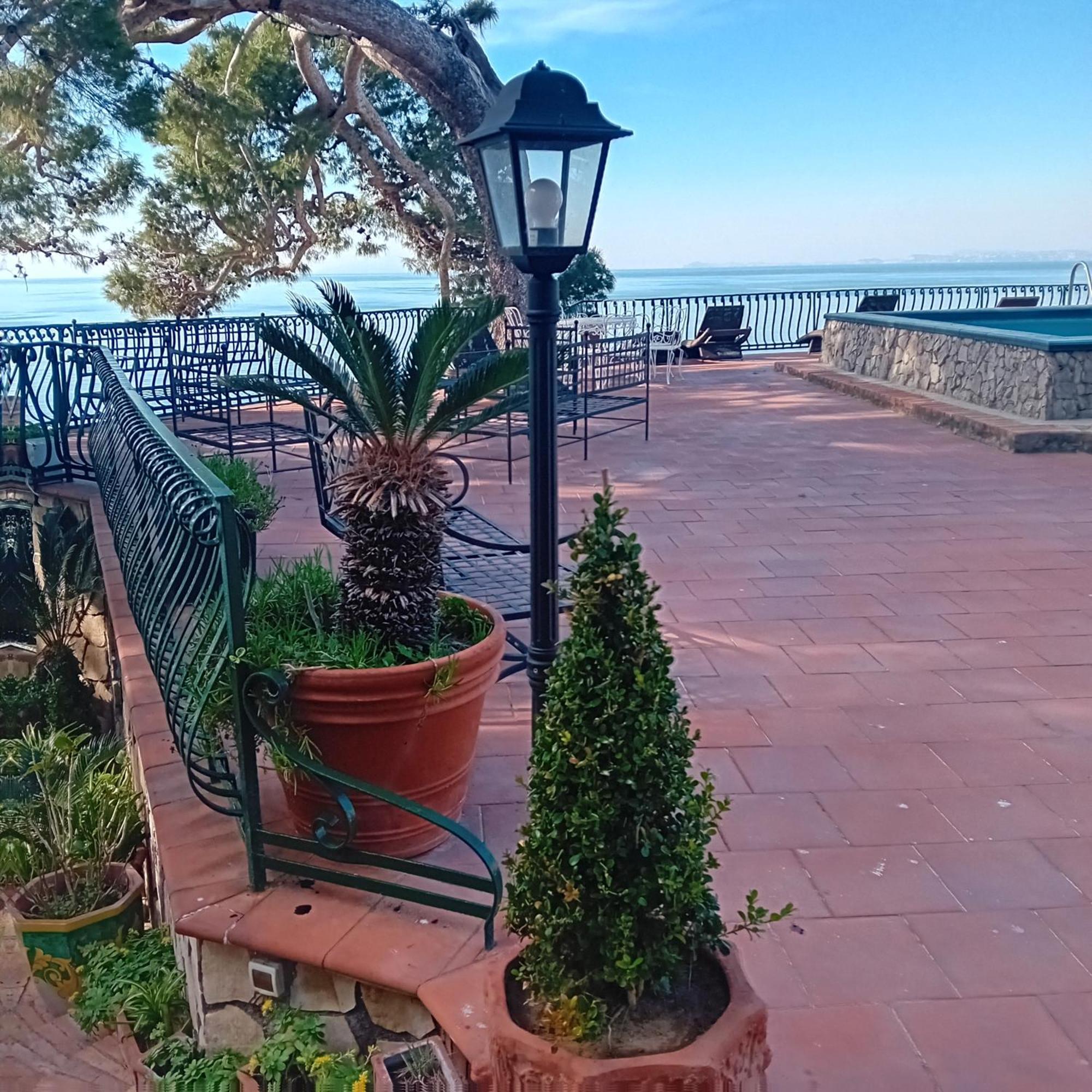Villa La Galetta 비코에쿠엔세 외부 사진