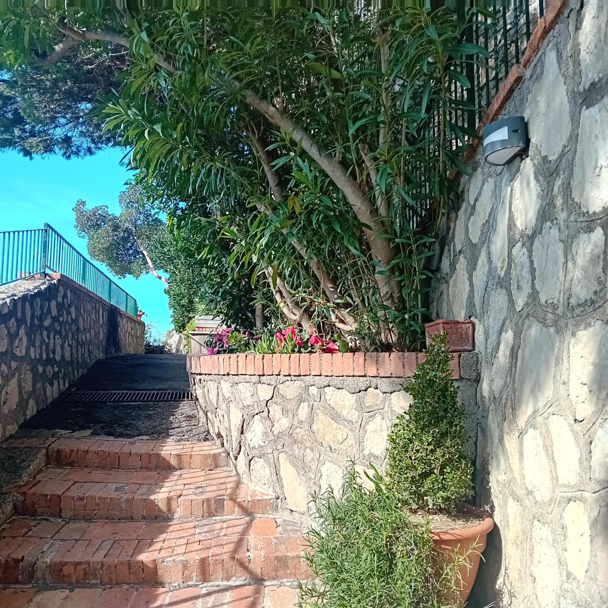 Villa La Galetta 비코에쿠엔세 외부 사진