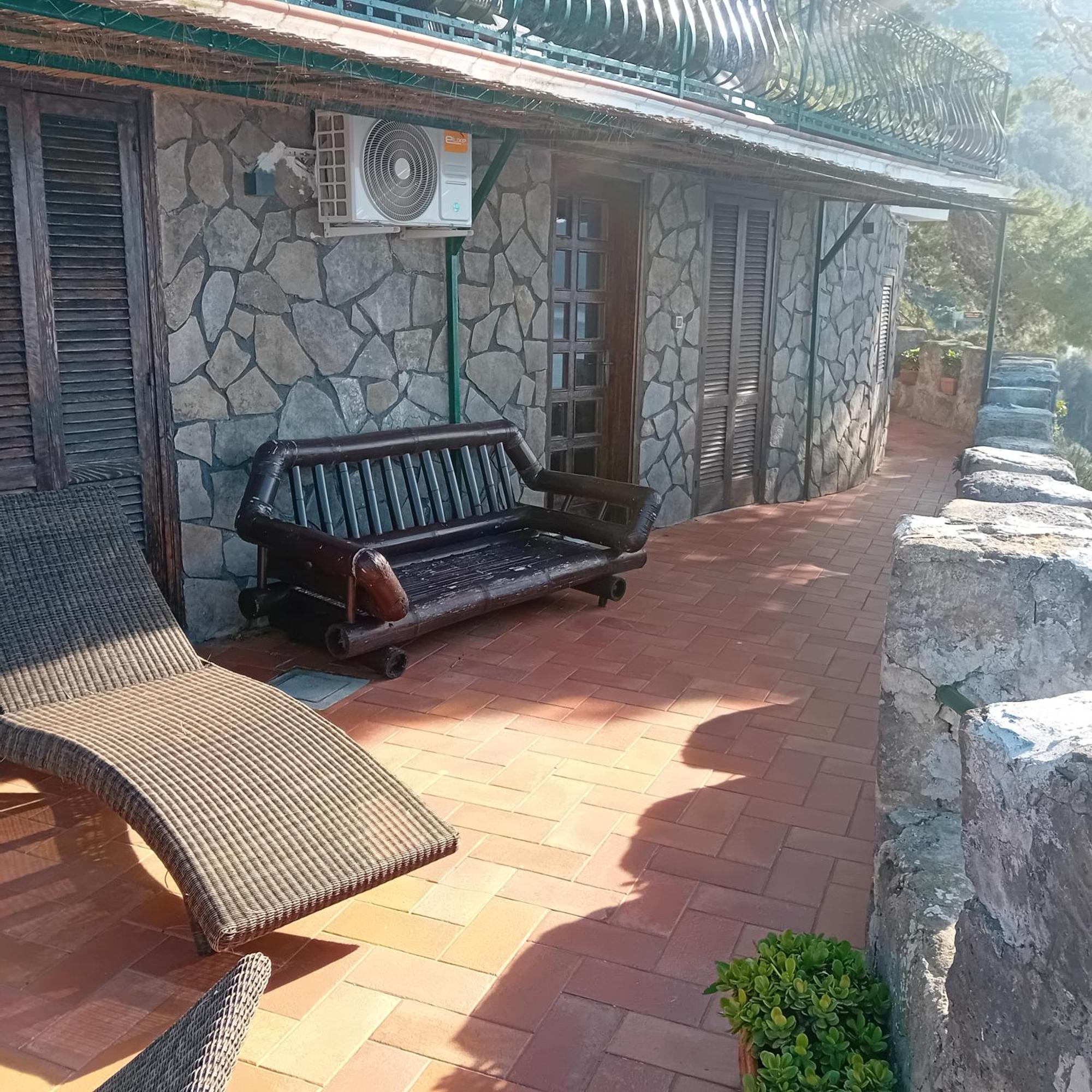 Villa La Galetta 비코에쿠엔세 외부 사진