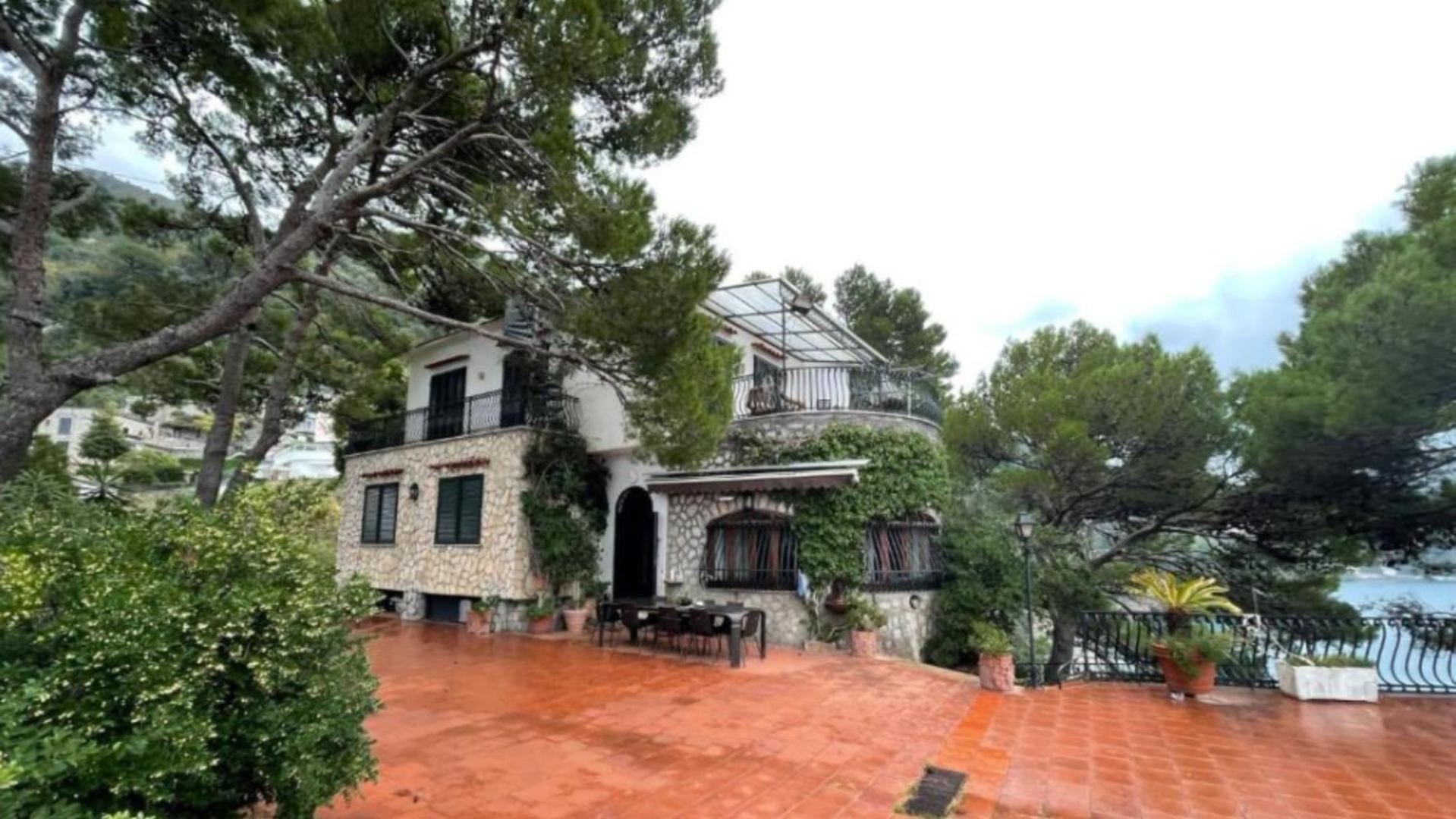 Villa La Galetta 비코에쿠엔세 외부 사진