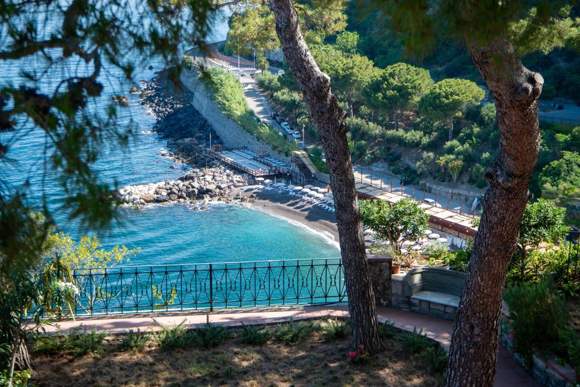Villa La Galetta 비코에쿠엔세 외부 사진